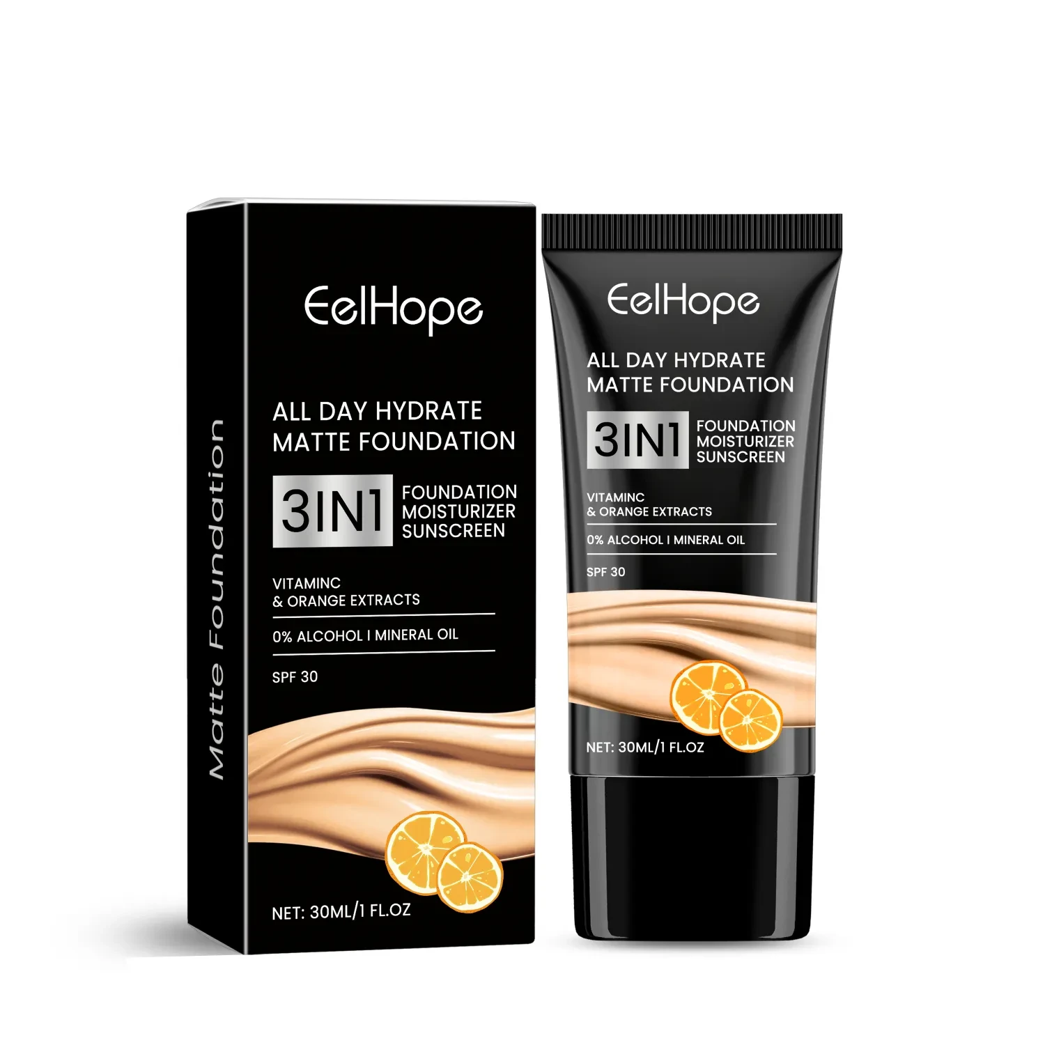 EELHOPE All Day Hydrate Matte Foundation