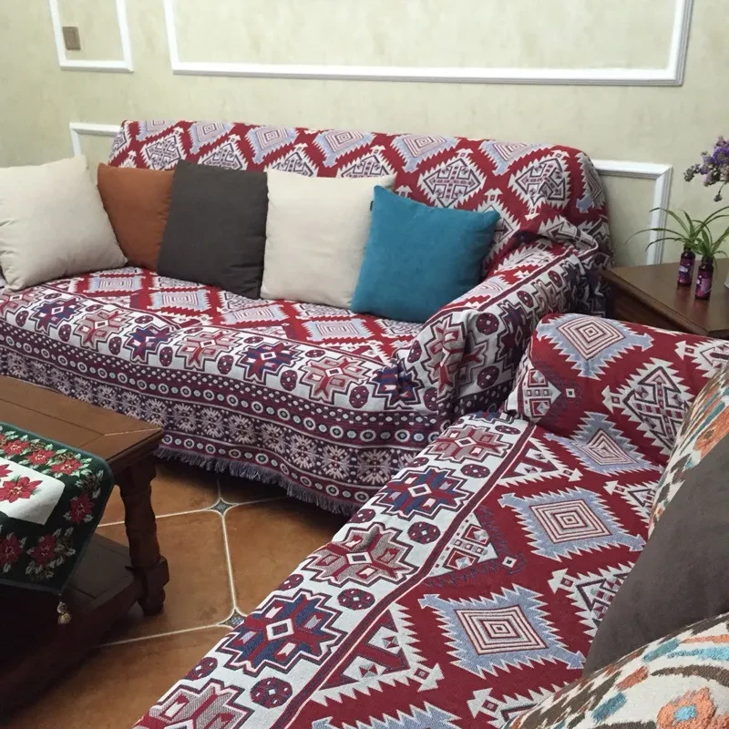 Cotton Couch Covers