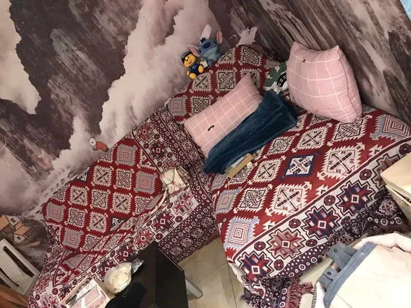 Cotton Couch Covers
