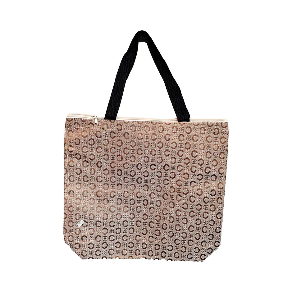 Carry Bag with Zip