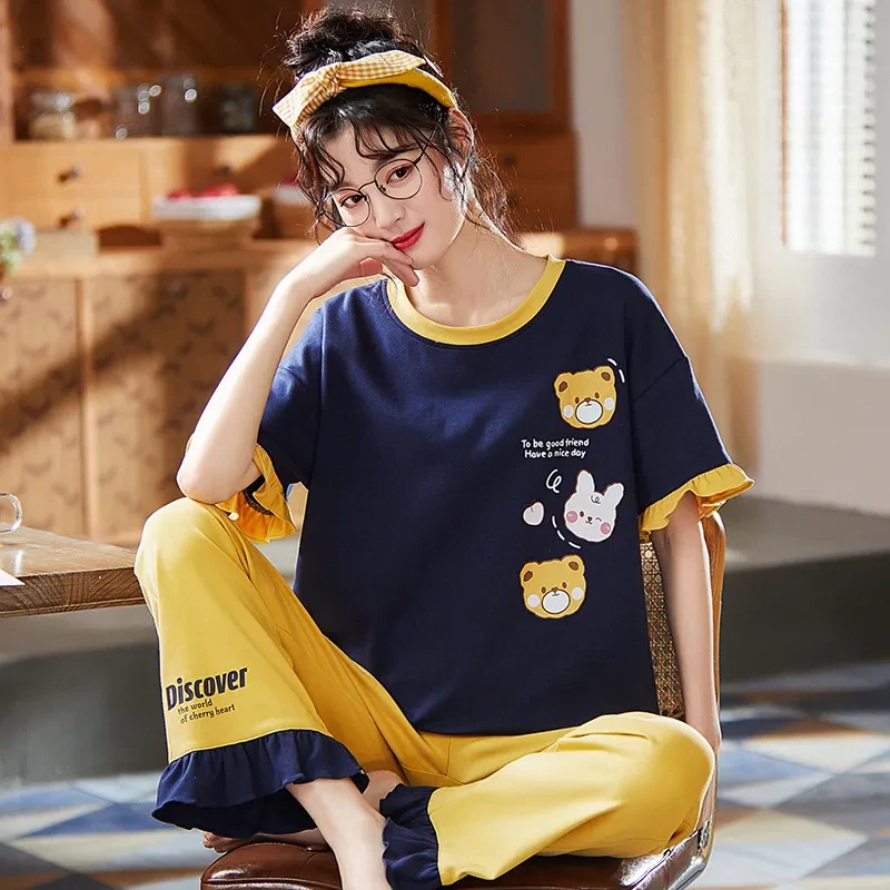 Cotton Pajamas