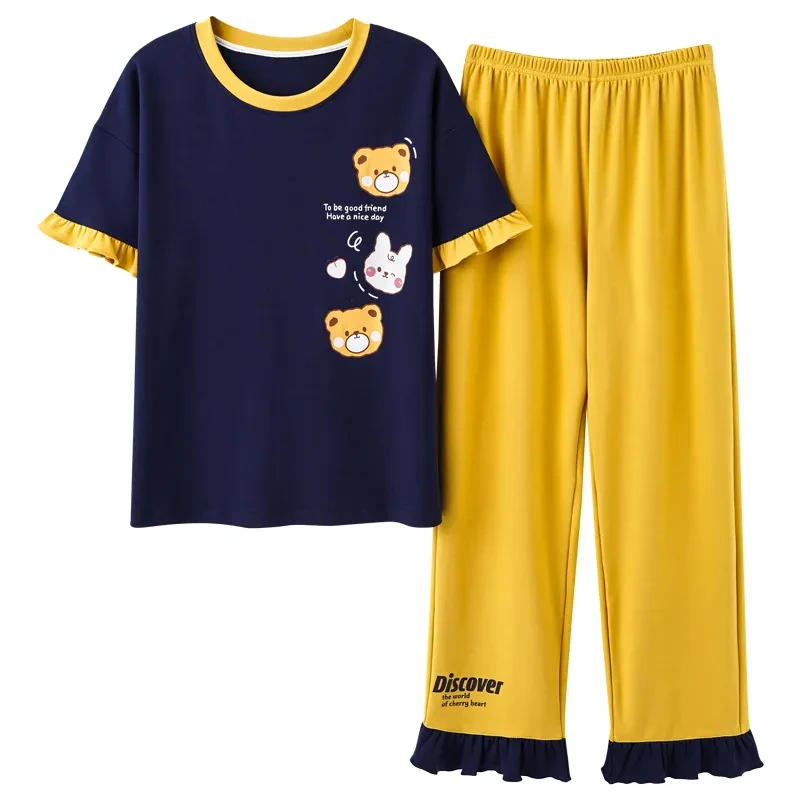 Cotton Pajamas