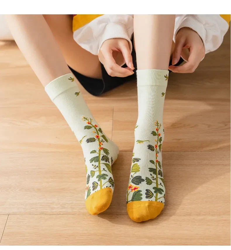 Cotton Socks