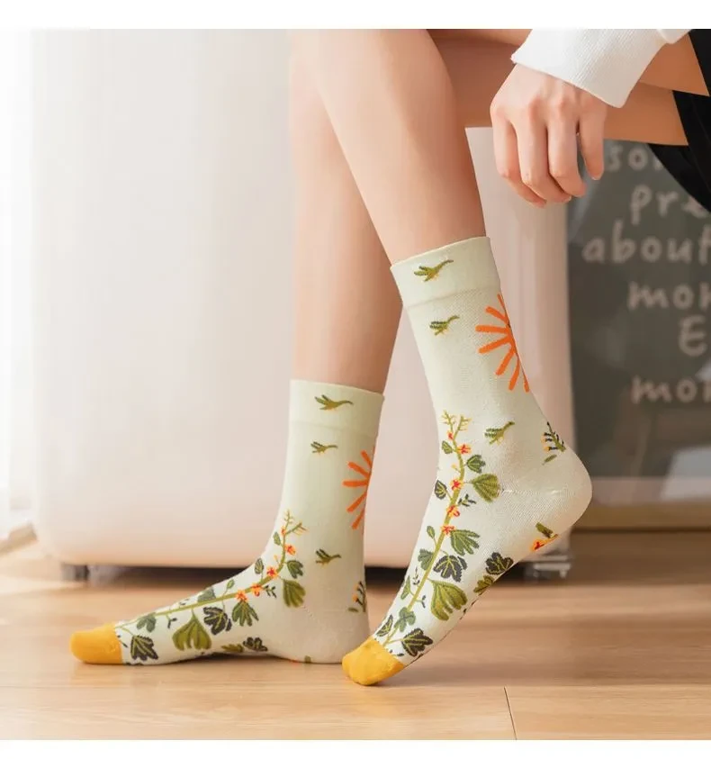 Cotton Socks