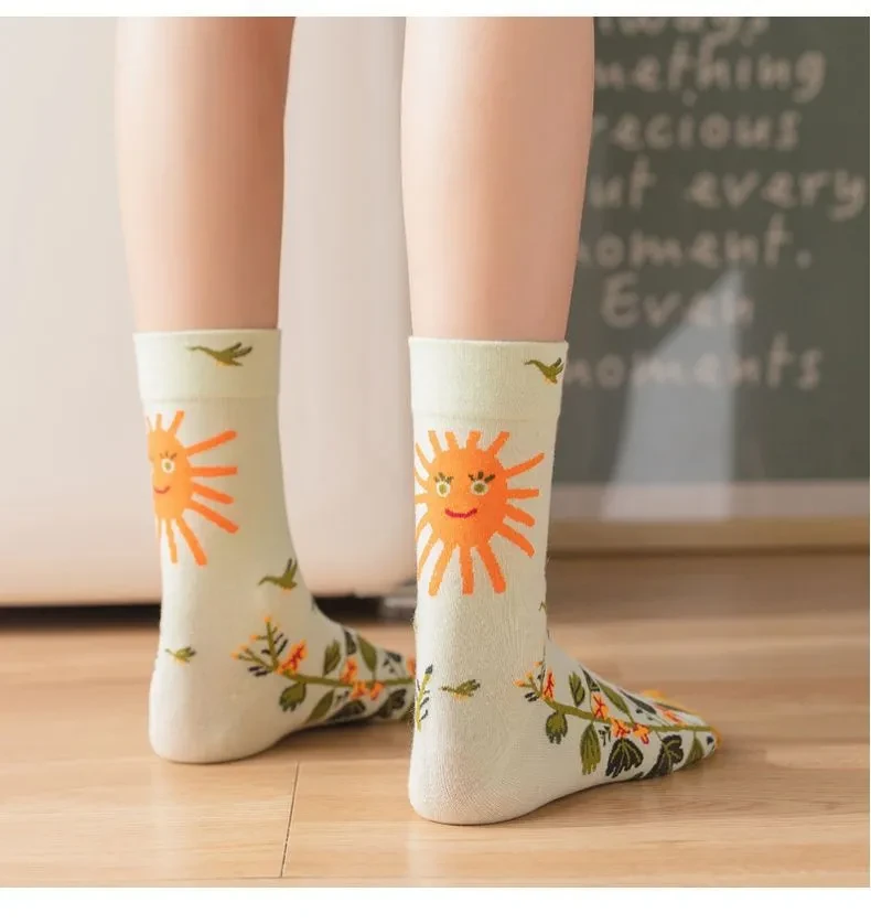 Cotton Socks