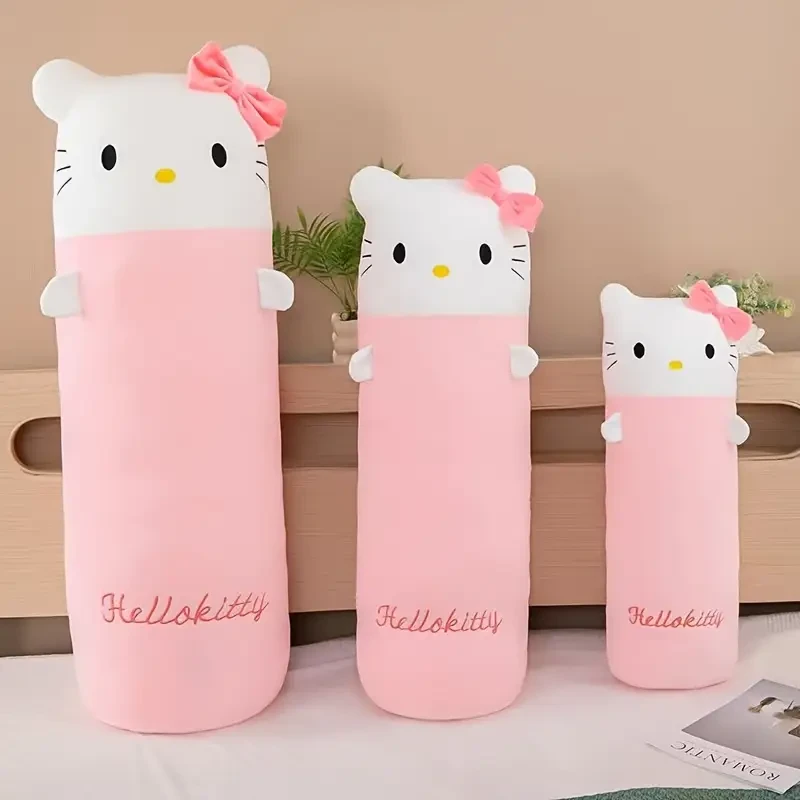 Sanrio Hello Kitty Plush Pillow  Add Comfort and Fun to Your Space