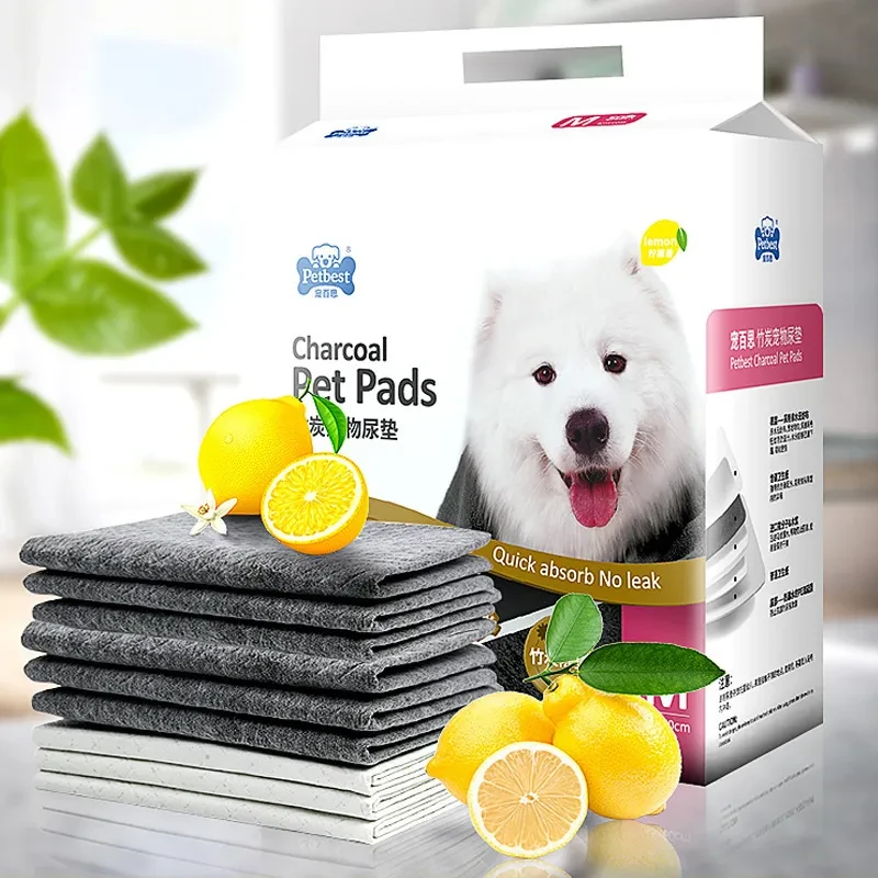 PETBEST Charcoal Pet Pads