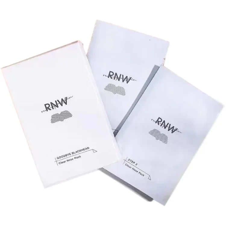RNW Blackhead acne removing and pore cleaning nasal patch