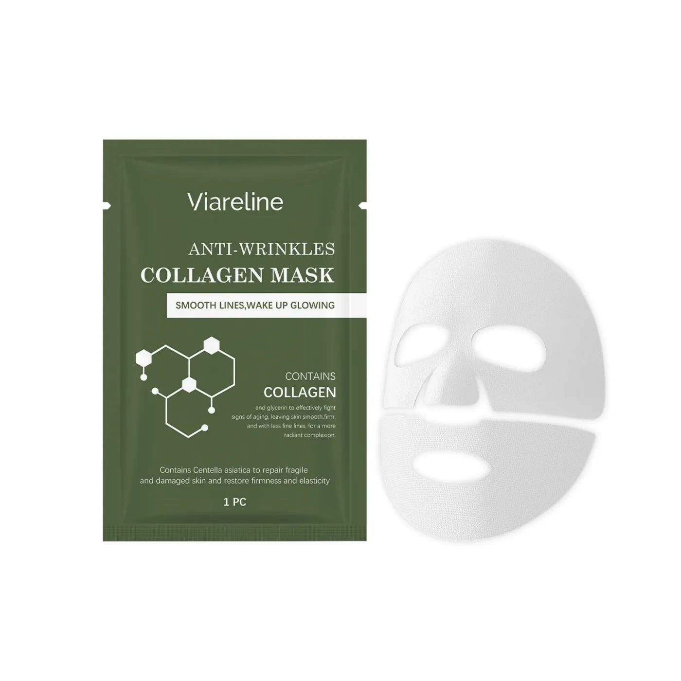 VIARELINE Anti Wrinkle Collagen Mask