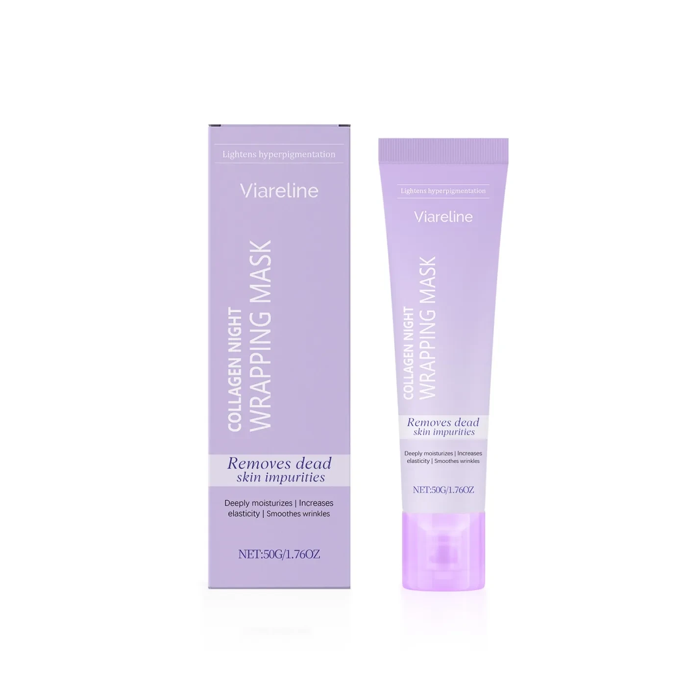 VIARELINE Collagen Night Wrapping Mask