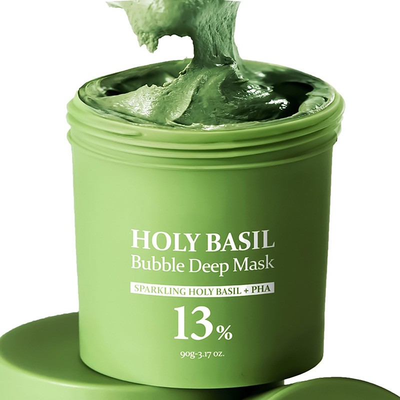 Carbonated Bubble Clay Mask Exfoliating Deep Cleansing