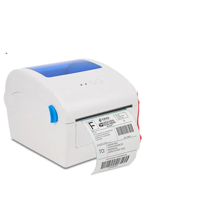 Bar code printer
