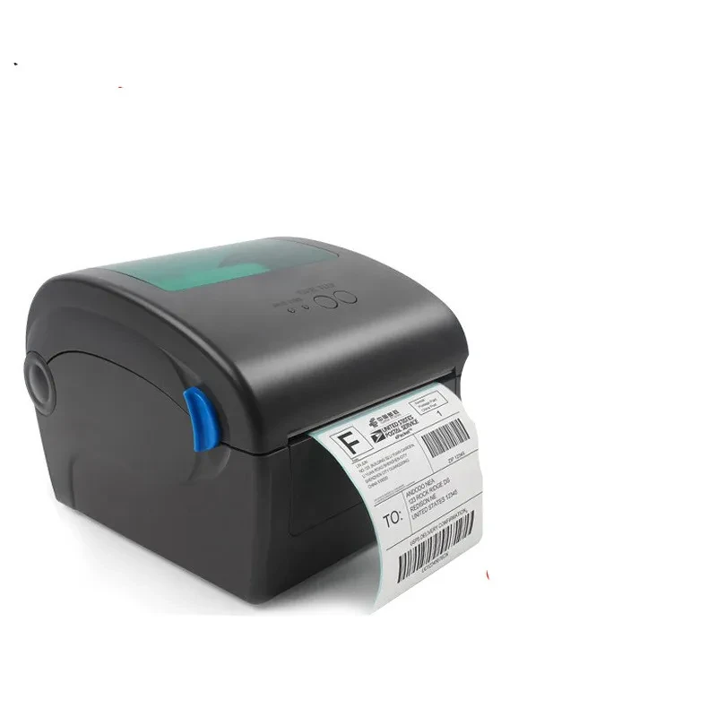 Bar code printer