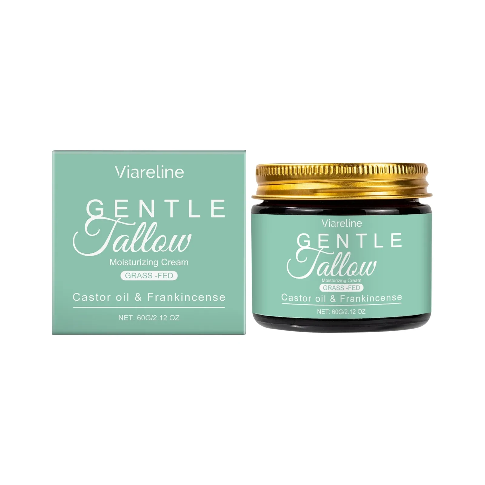 Continuous Use Of Beef Fat Moisturizing Cream
