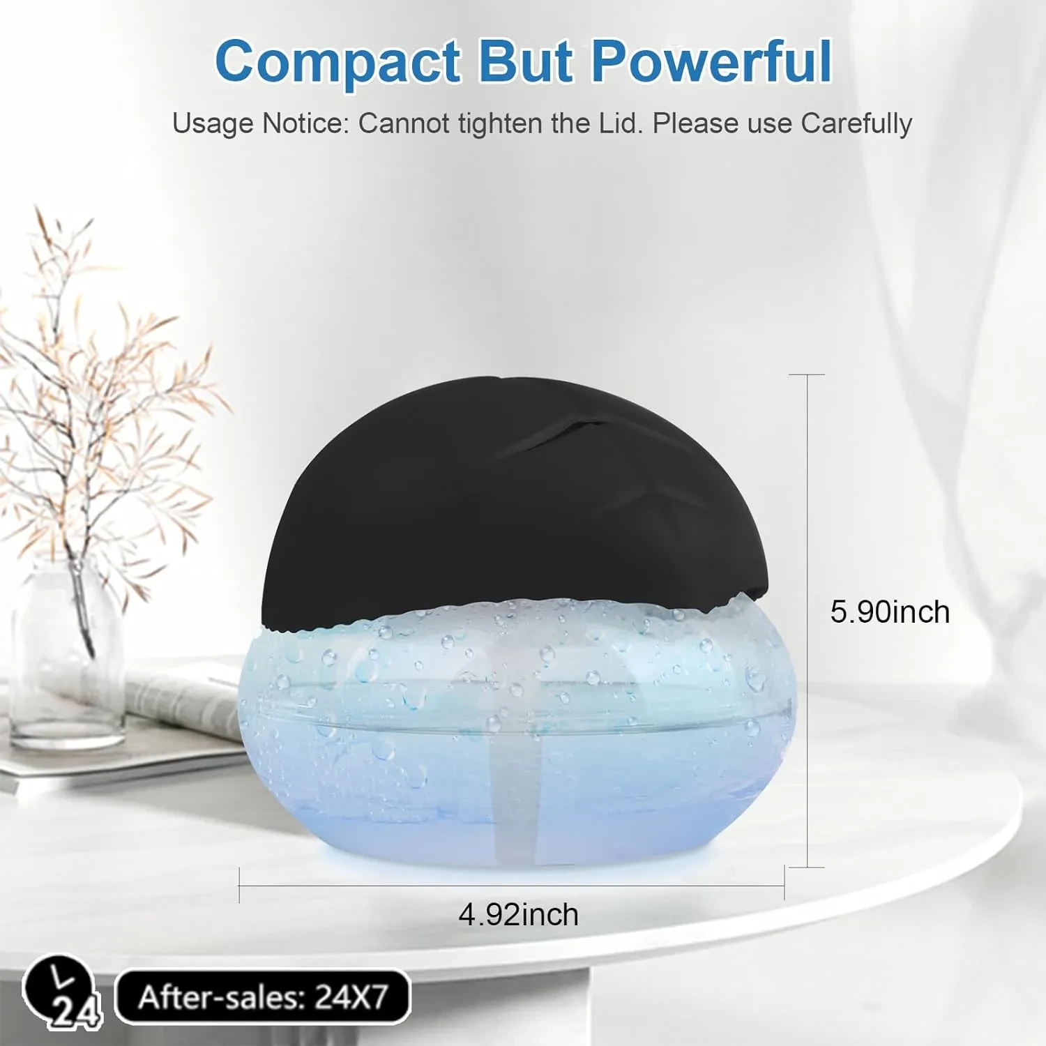 Air Humidifier Purifier