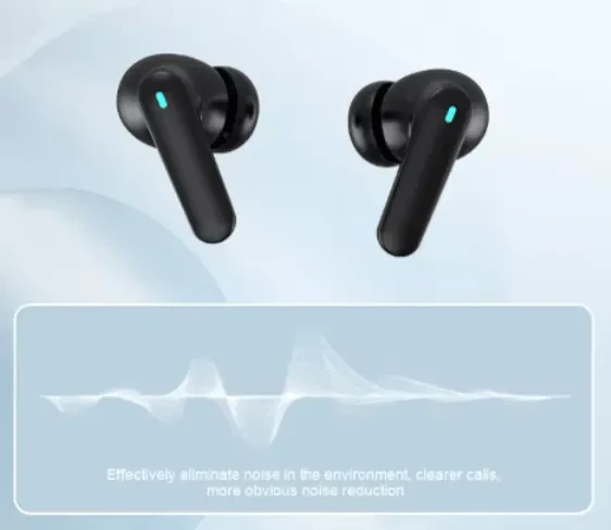 Buas 4S Pro Wireless Earbuds