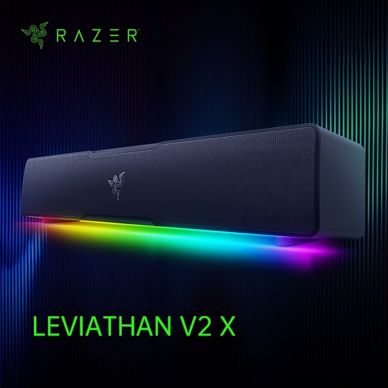Razer Leviathan V2 X Gaming Soundbar