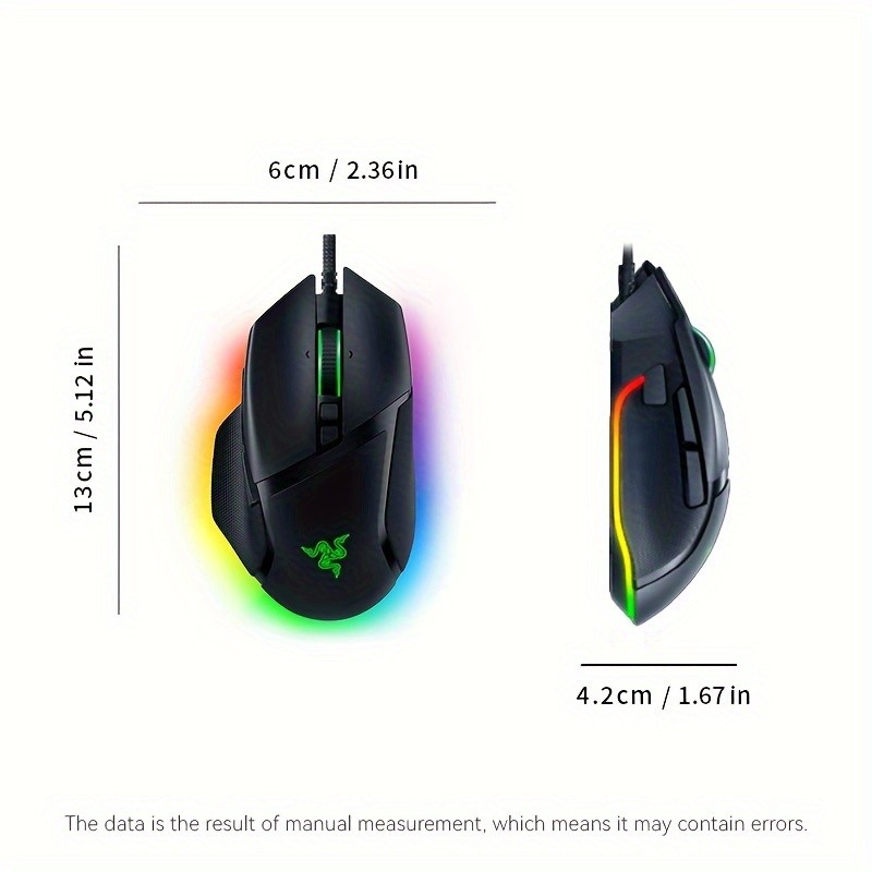 Lucky Bag Razer Basilisk V3 + Razer BlackShark V2 X + Razer BlackWidow X Tenkeyless