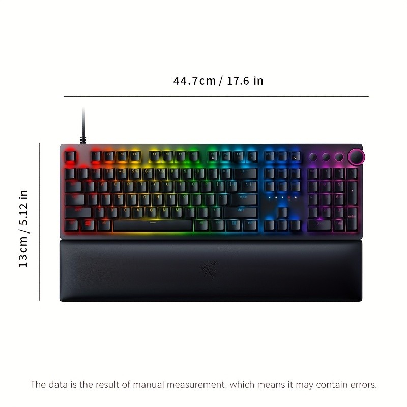 Razer Huntsman V2 Optical Gaming Keyboard