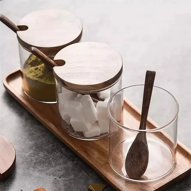 Spice Containers