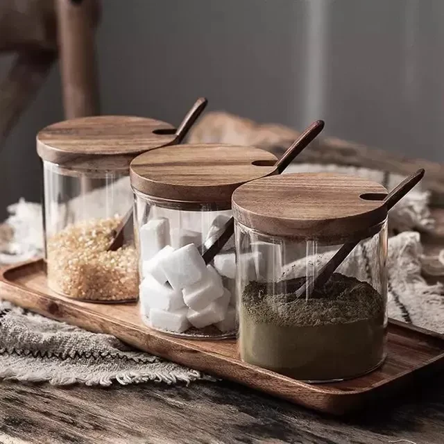 Spice Containers