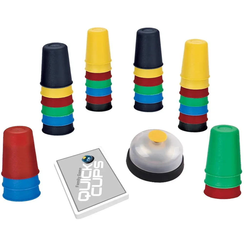 Quick Cups Game