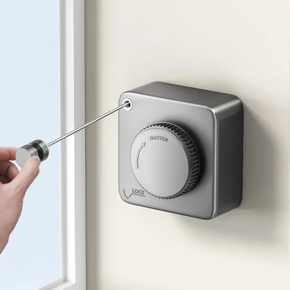 Wall Mounted Clothes Line
