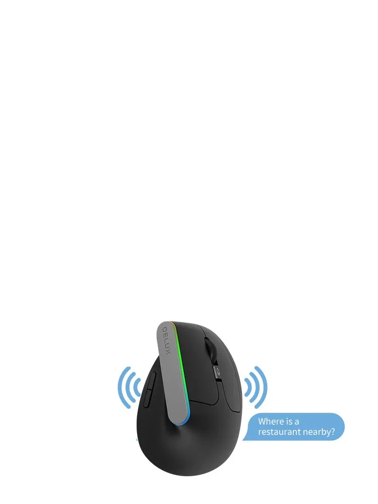Intelligent Voice Input Voice-activated Typing Mouse