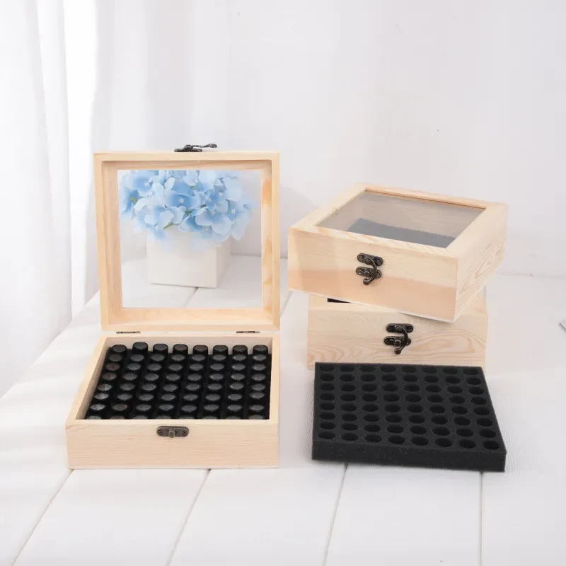 Essential Oil Storage Bottles