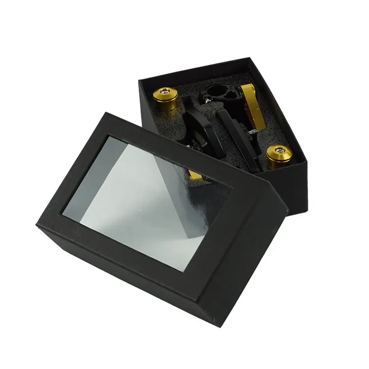 Bar End Mirrors