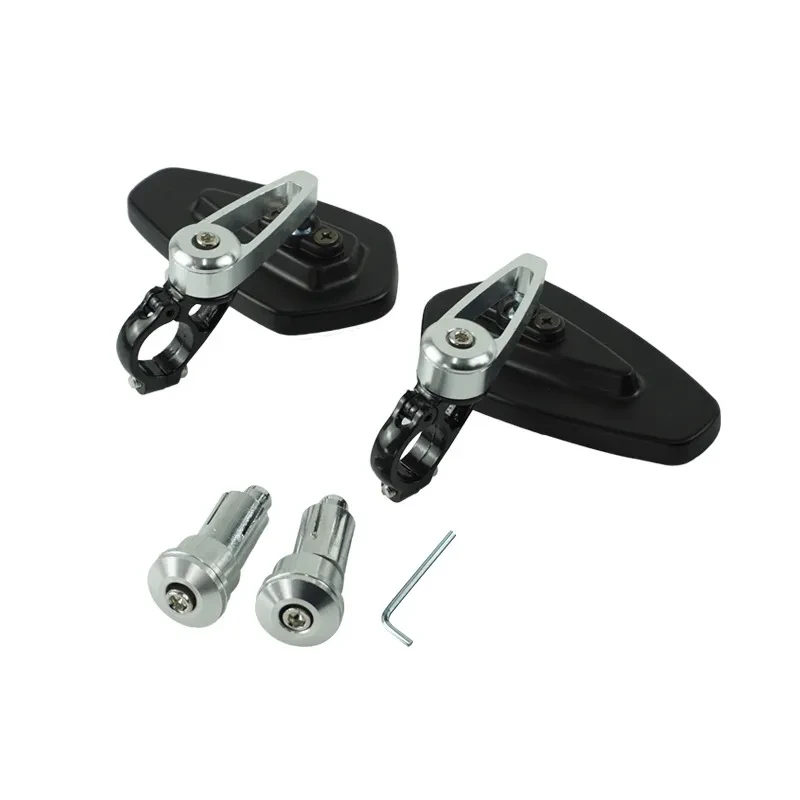 Bar End Mirrors