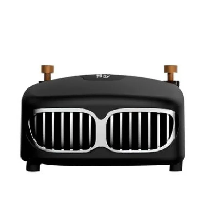 Notebook air-cooled radiator