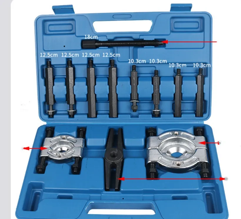 Bushing And Bearing Removal Tool