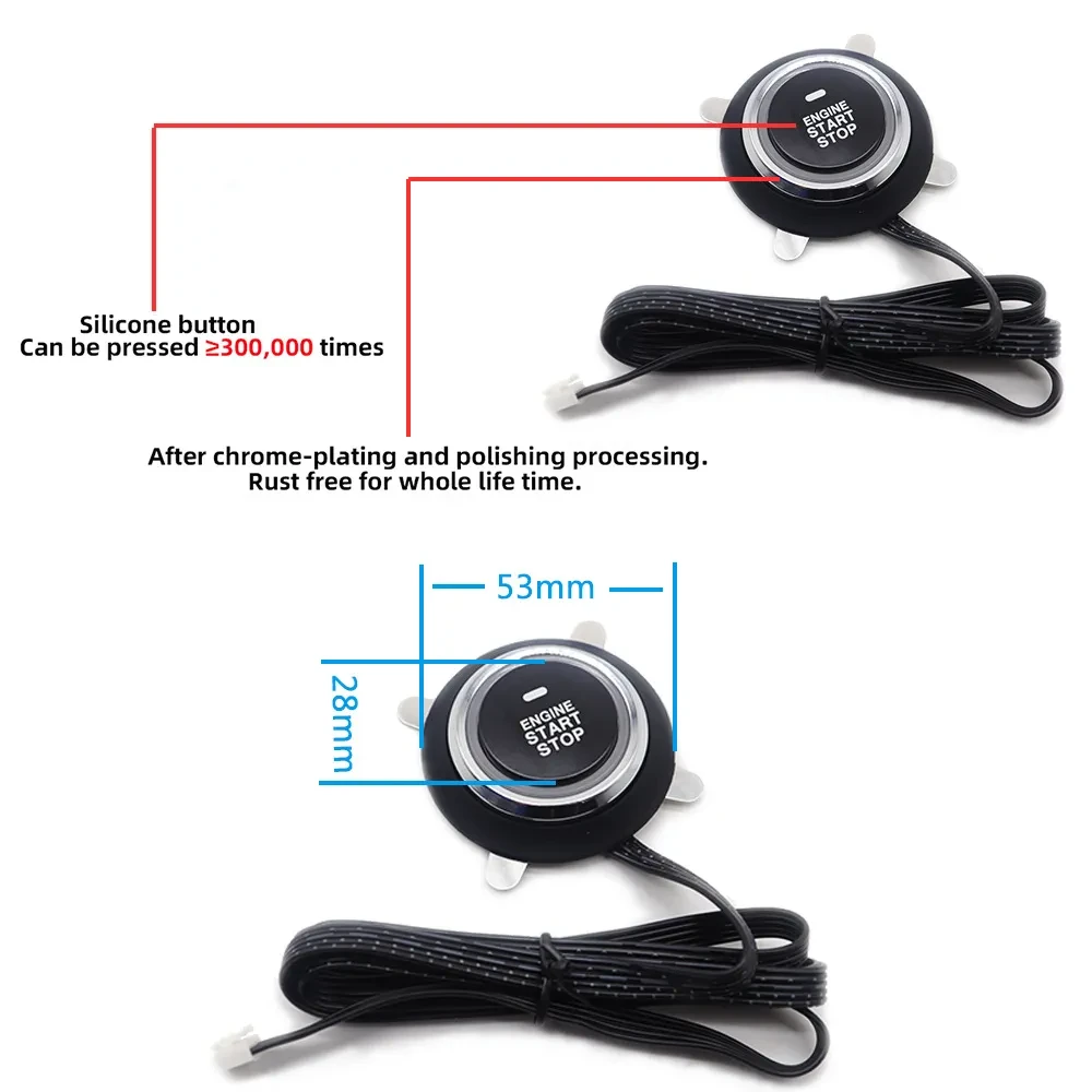 Car Alarm Remote Control