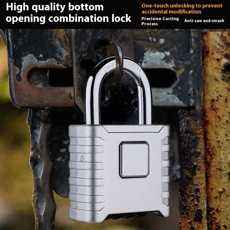 Warehouse Padlock