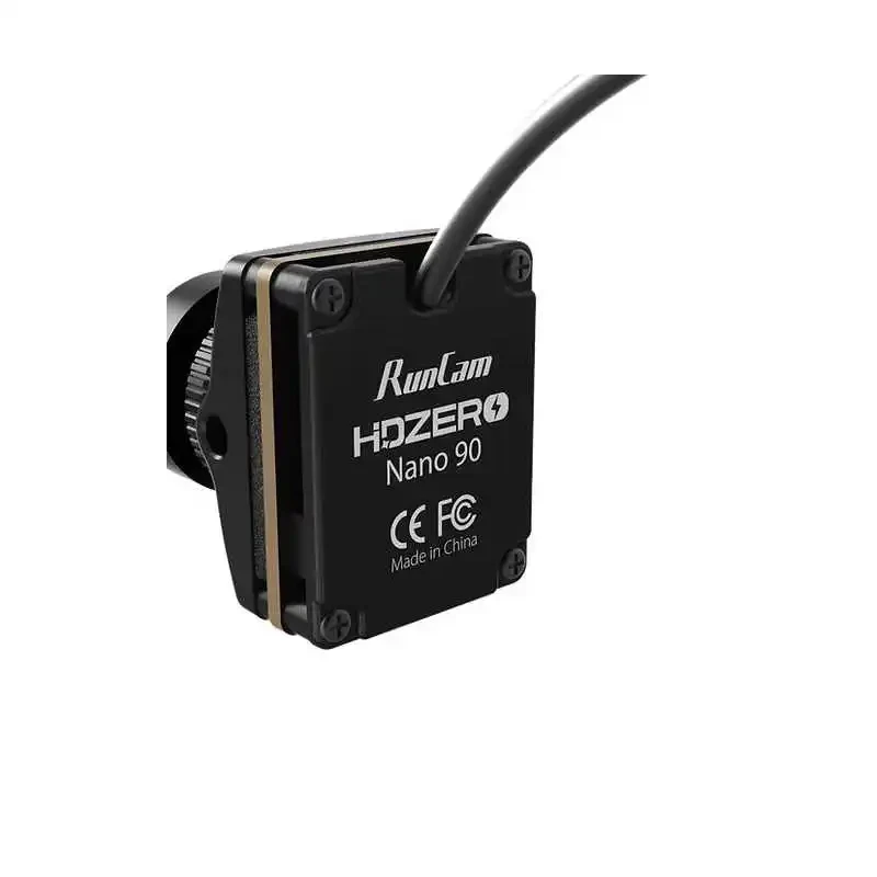 HDZero FPV 5-inch Racing Crossing Machine Nano 90 HD Camera