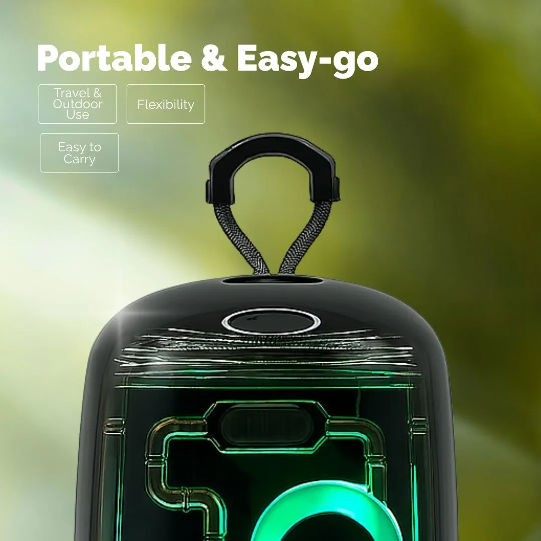 Wireless Bluetooth Speaker