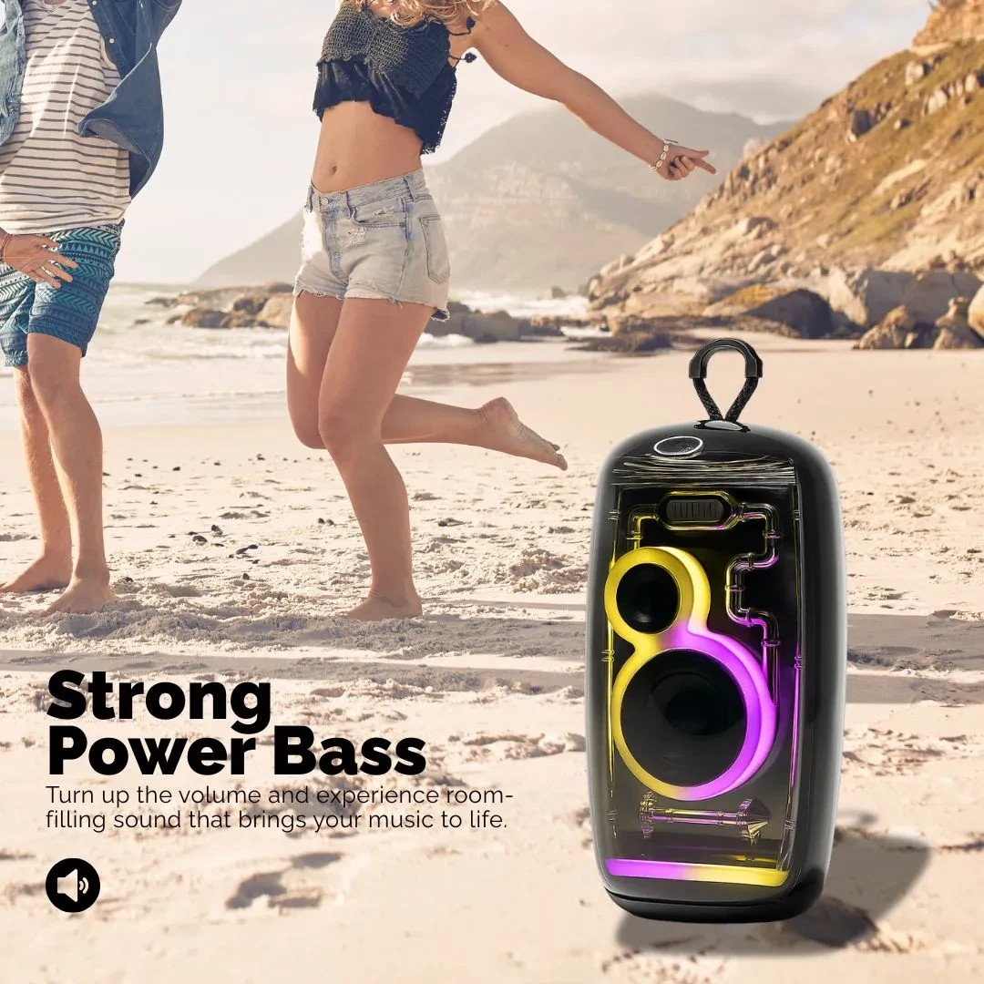 Wireless Bluetooth Speaker