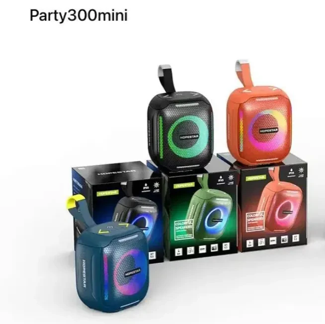 Hopestar - Party 300 Mini Portable Bluetooth Speaker