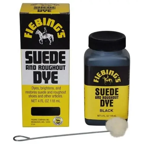 FIEBING SUEDE DYE 4OZ (120ML)