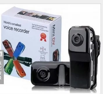 Wireless Portable Wiring-Free Thumb Camera Small Camera