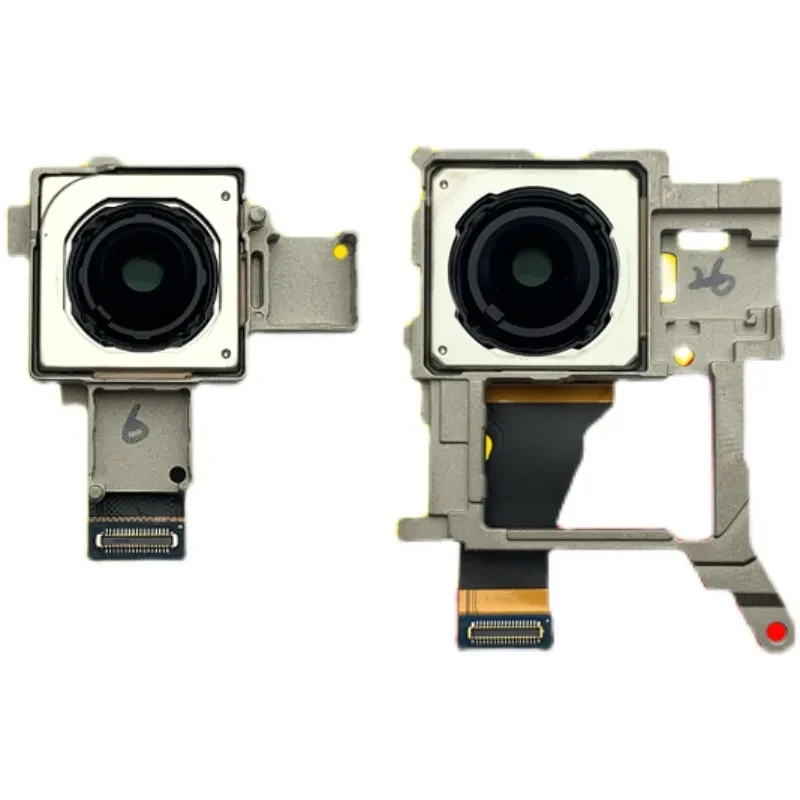 Rear Camera Front Size Camera Head