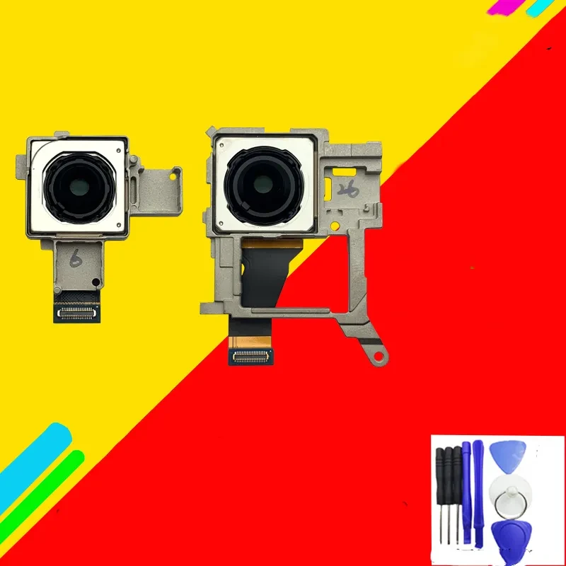 Rear Camera Front Size Camera Head