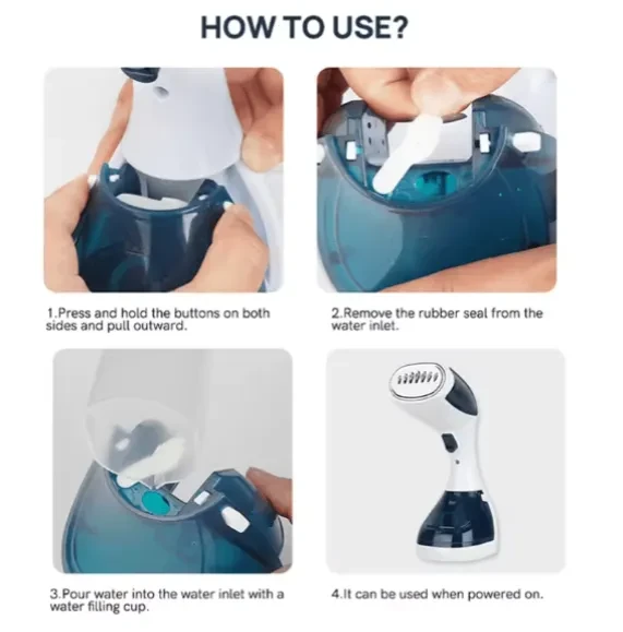 Difei Handheld Garment Steamer