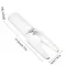 5 In 1 Fruit And Vegetable PeelerFood Grade Stainless Steel Veggie Peeler And Bottle Opener Multifunctional Dishwasher