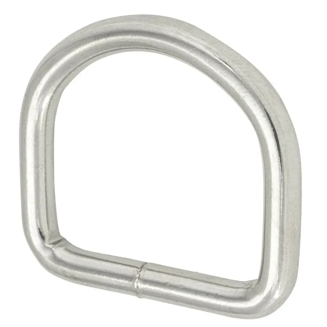 DEE WELDED HEAVY DUTY TALL NICKEL PLATED