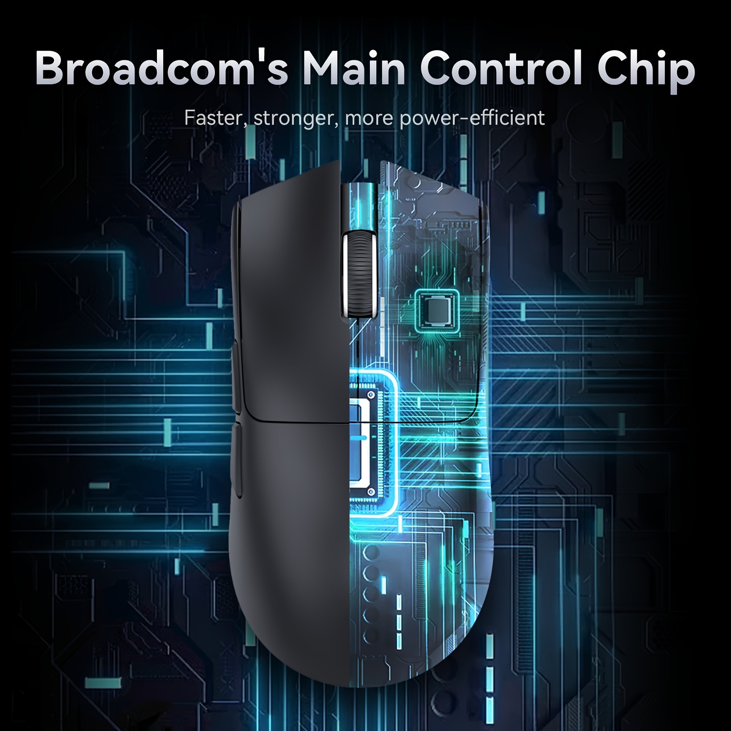 ATTACK SHARK X11 Gaming Mouse
