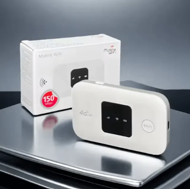 4G LTE Mobile WiFi Router