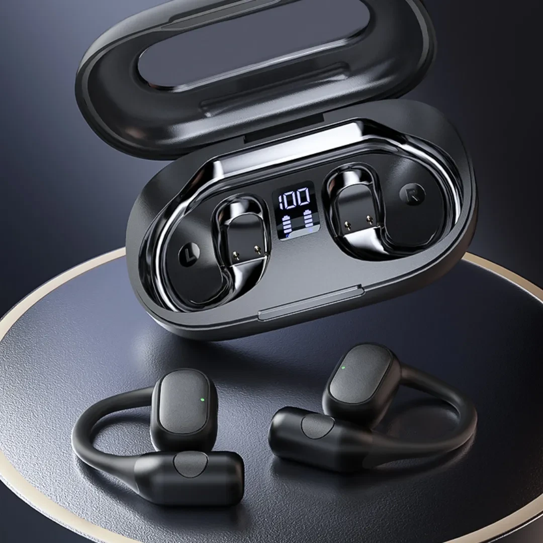 Wireless Bluetooth Headset With High Quality E-sports Noise Reduction