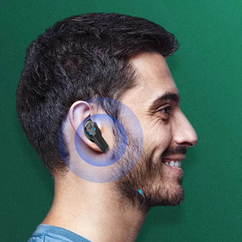 E-sports Gaming Binaural Wireless Bluetooth Headset
